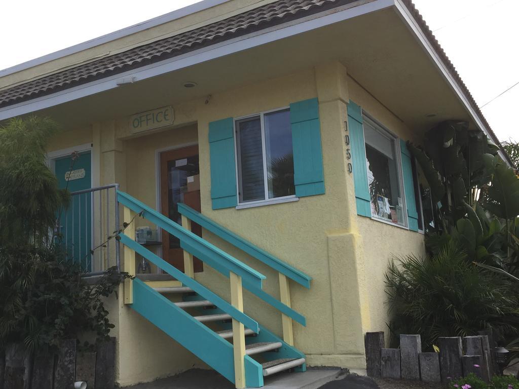 Beach Bungalow Inn And Suites Morro Bay Exterior photo