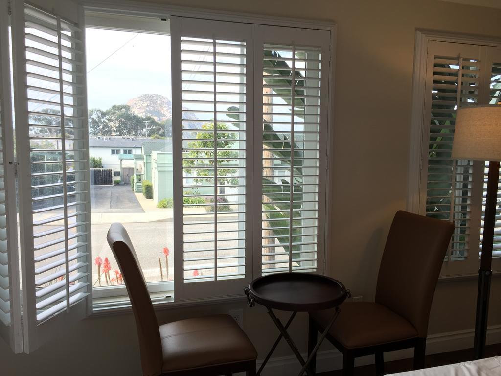 Beach Bungalow Inn And Suites Morro Bay Exterior photo