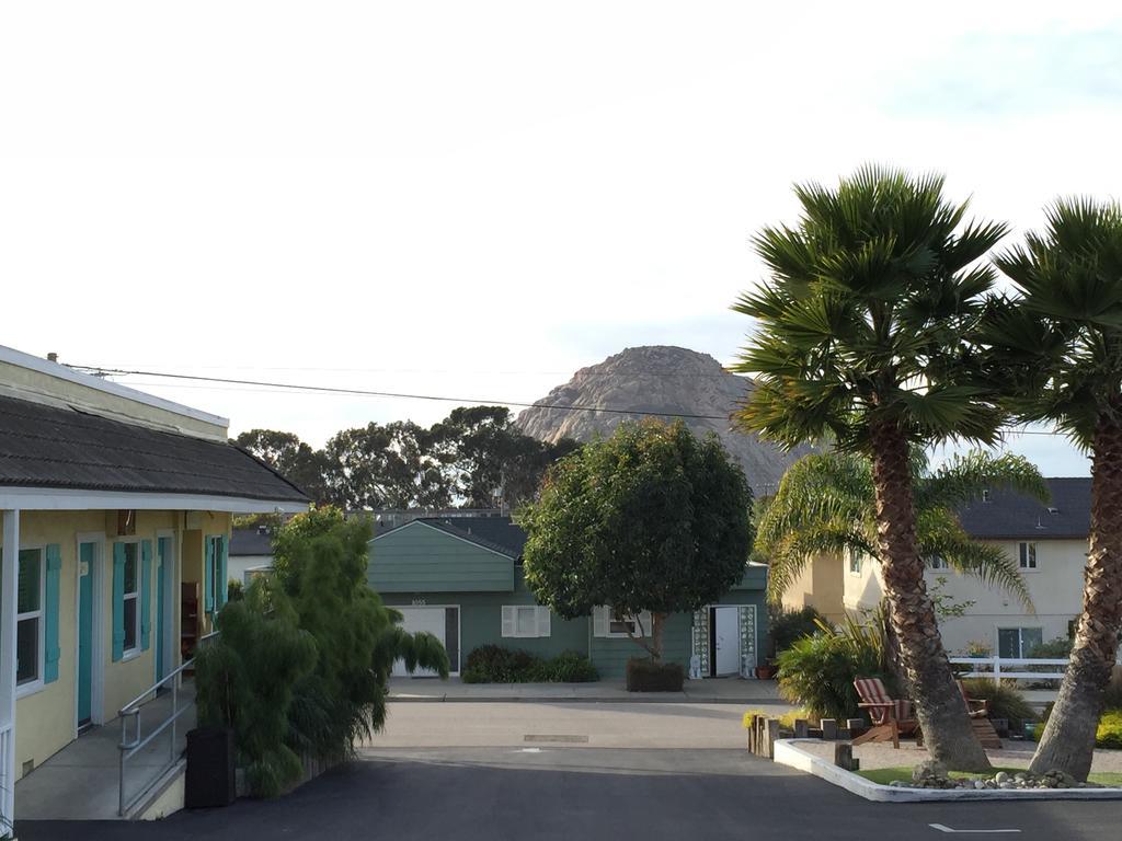 Beach Bungalow Inn And Suites Morro Bay Exterior photo
