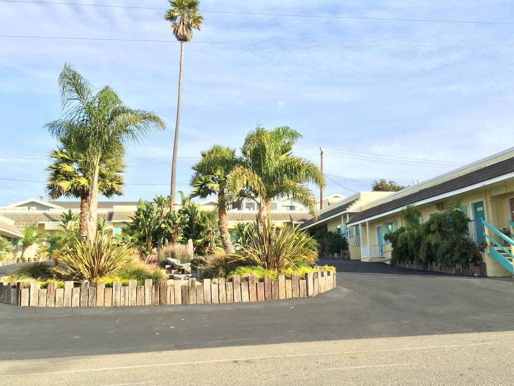 Beach Bungalow Inn And Suites Morro Bay Exterior photo