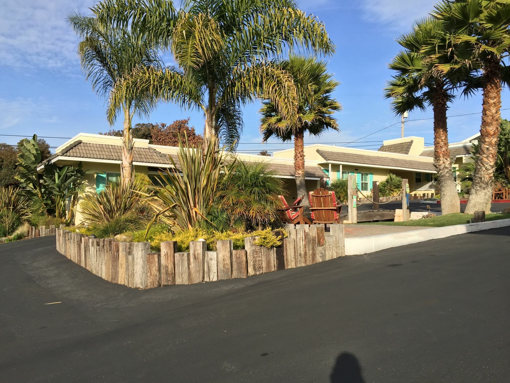 Beach Bungalow Inn And Suites Morro Bay Exterior photo